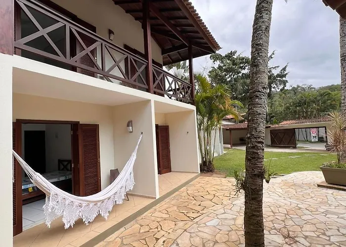 Palm Beach House - Paraty